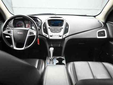 2015 GMC Terrain SLT-2