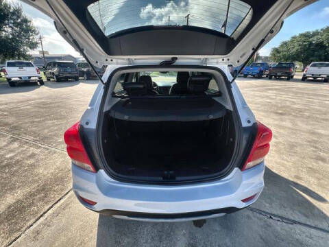 2018 Chevrolet Trax LT