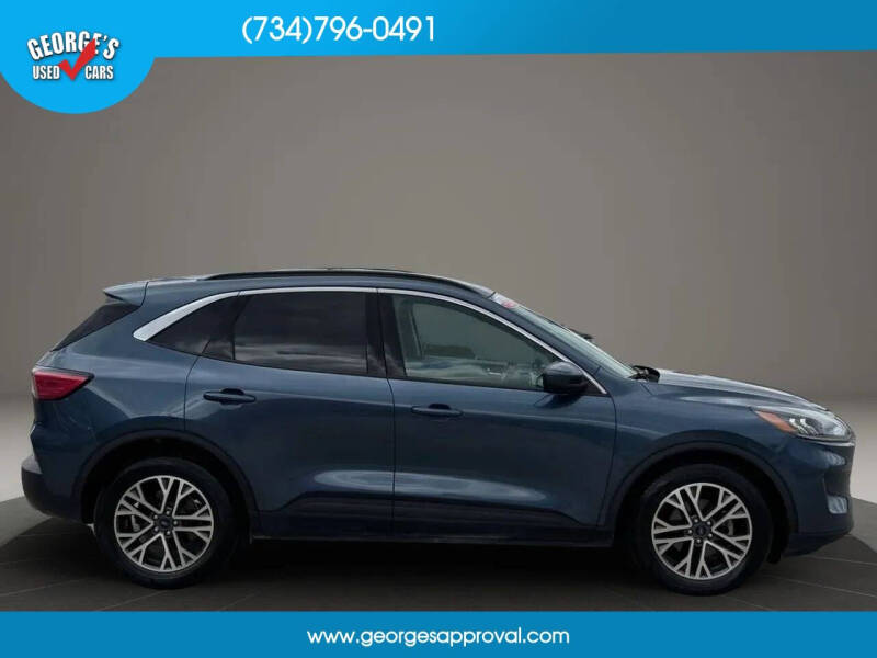 2020 Ford Escape SEL