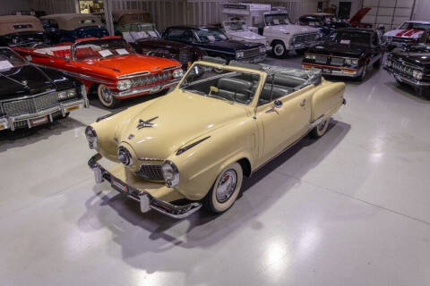 1951 Studebaker Commander