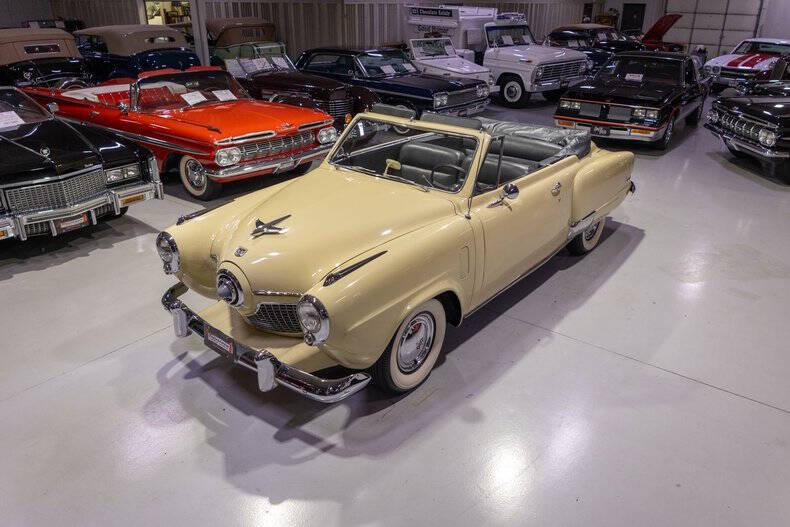 1951 Studebaker Commander