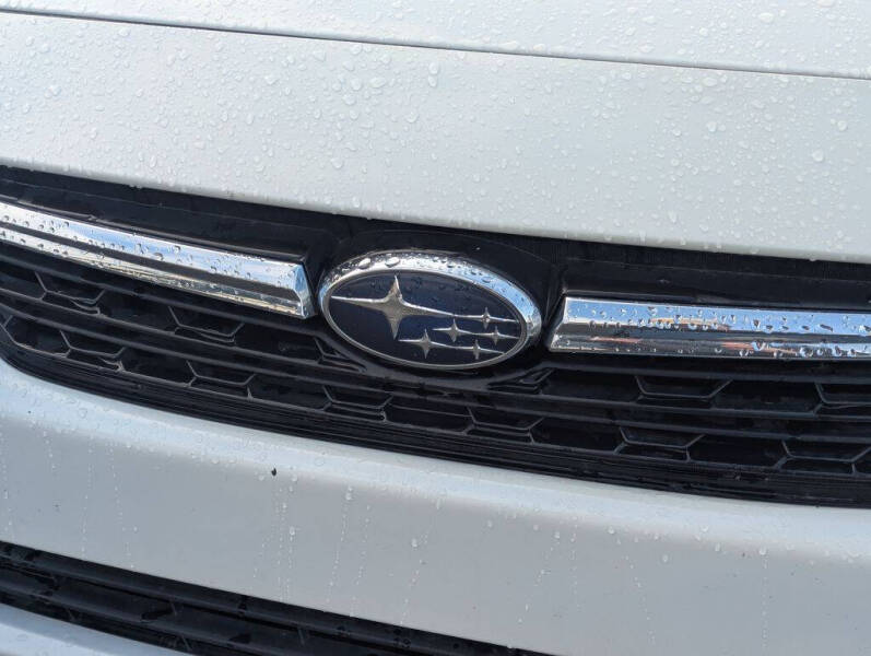 2021 Subaru Impreza
