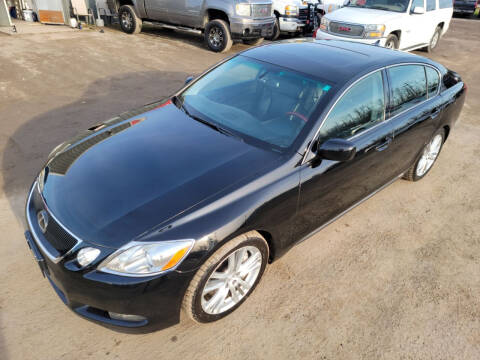 2007 Lexus GS 450h