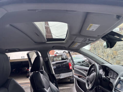 2018 Acura MDX SH-AWD