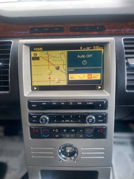 2010 Ford Flex Limited