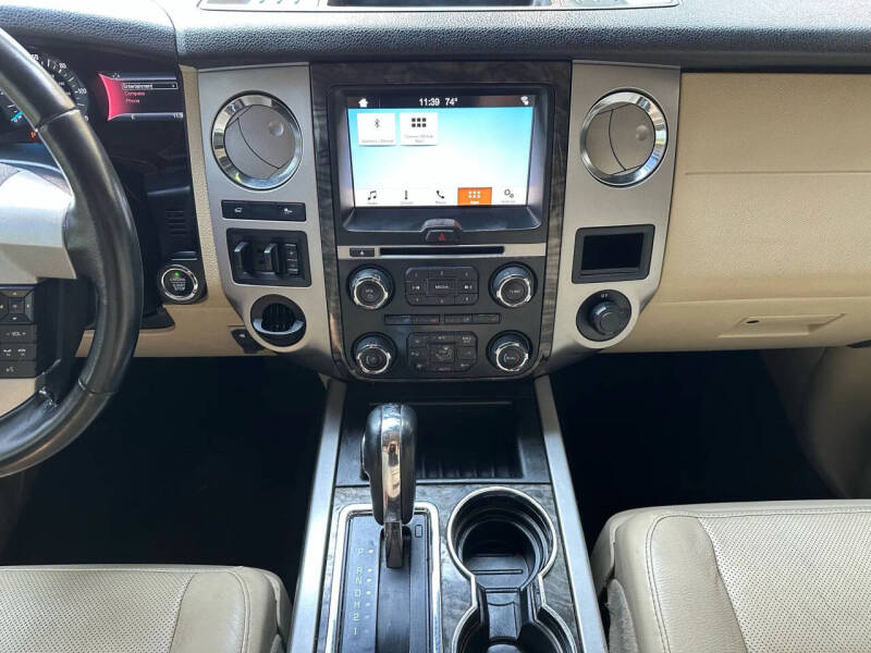 2017 Ford Expedition EL Limited