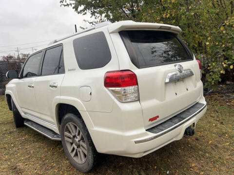 2013 Toyota 4Runner SR5