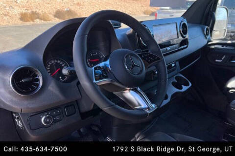 2025 Mercedes-Benz Sprinter