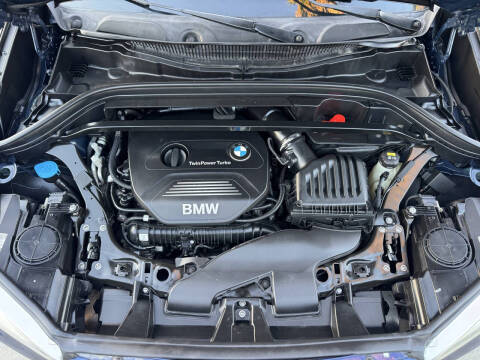 2018 BMW X1 sDrive28i