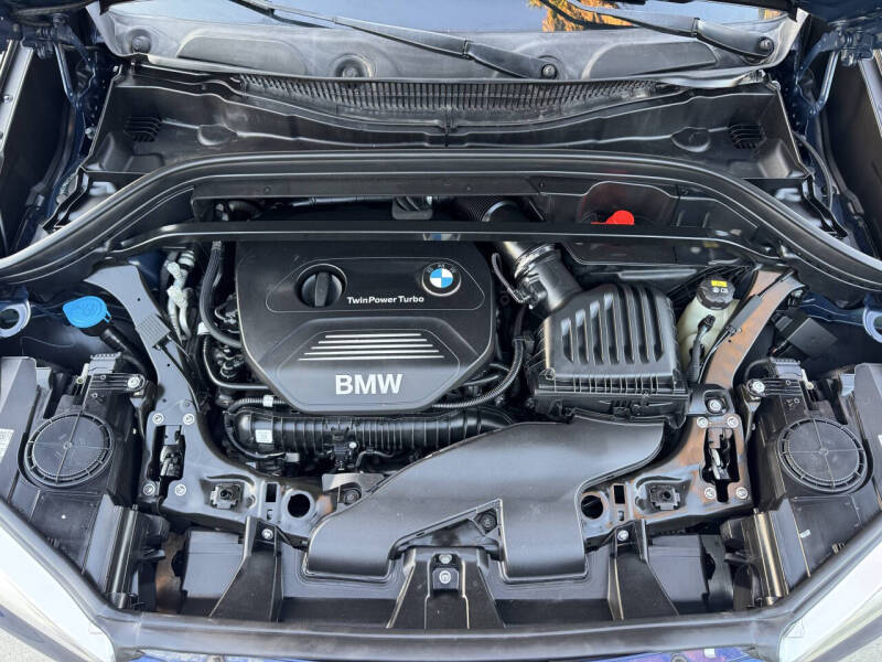 2018 BMW X1 sDrive28i