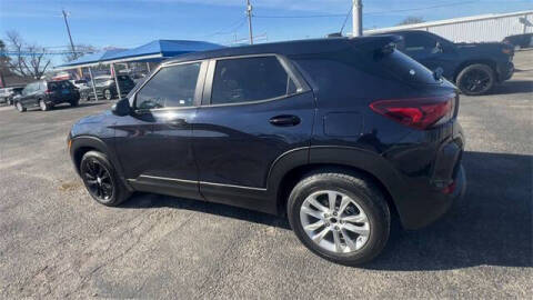 2021 Chevrolet TrailBlazer LS