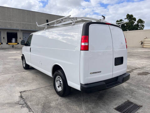 2019 Chevrolet Express 2500