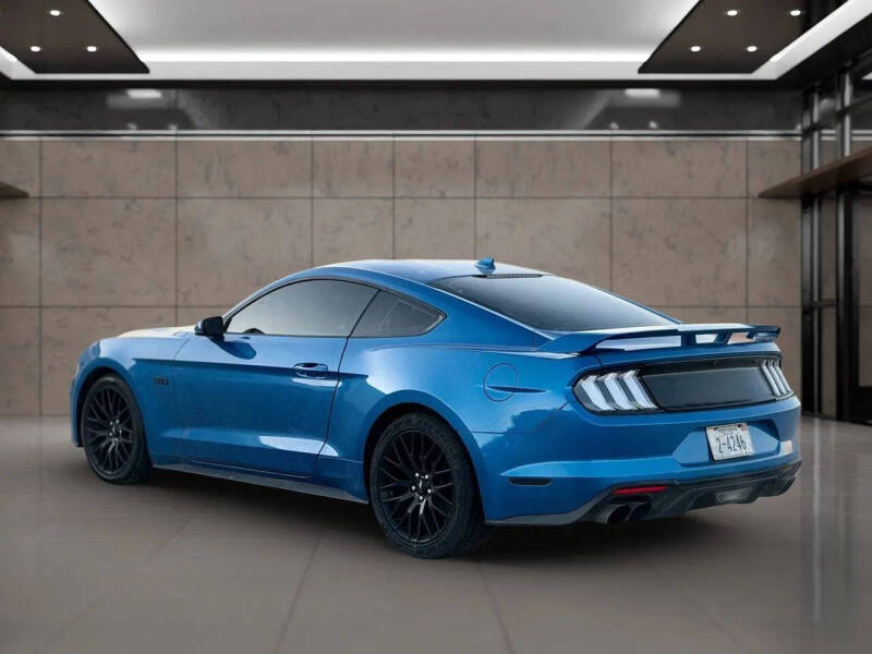2020 Ford Mustang GT Premium