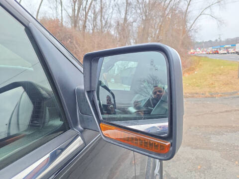 2017 Lincoln Navigator Select