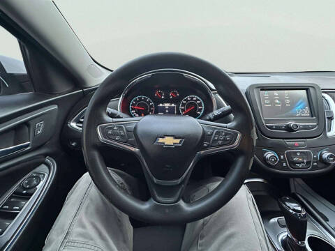 2017 Chevrolet Malibu LT