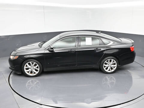 2015 Chevrolet Impala LT