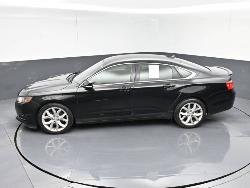 2015 Chevrolet Impala LT