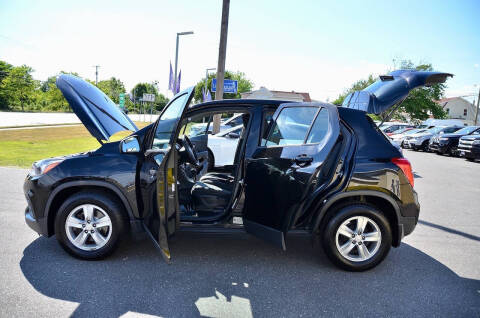 2019 Chevrolet Trax LS