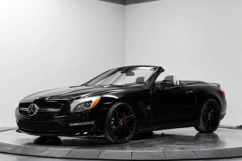 2015 Mercedes-Benz SL-Class SL 63 AMG