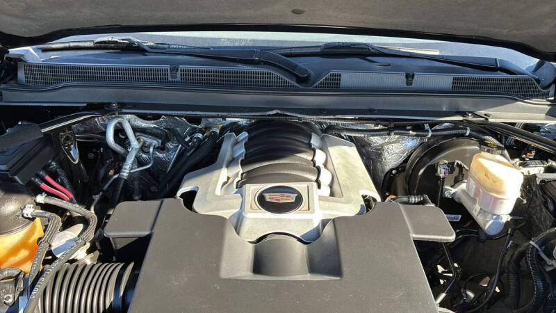 2015 Cadillac Escalade Premium