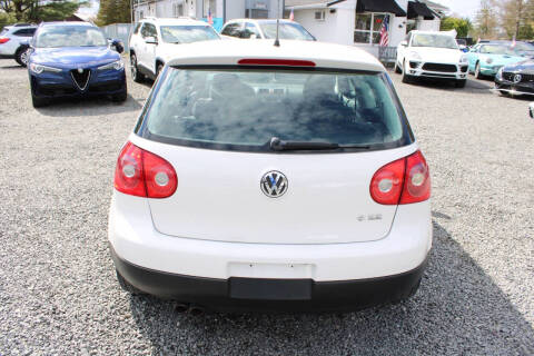 2008 Volkswagen Rabbit S