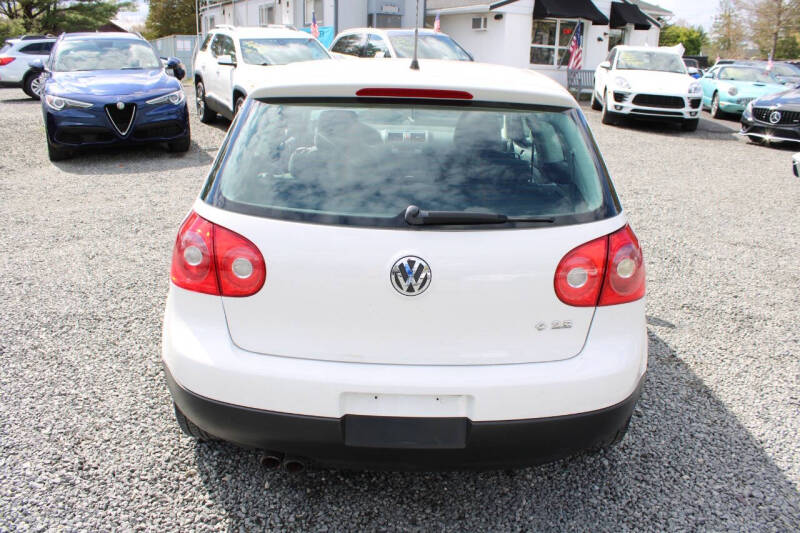 2008 Volkswagen Rabbit S
