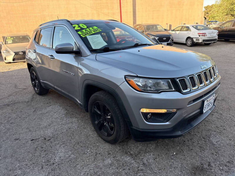 2020 Jeep Compass Altitude