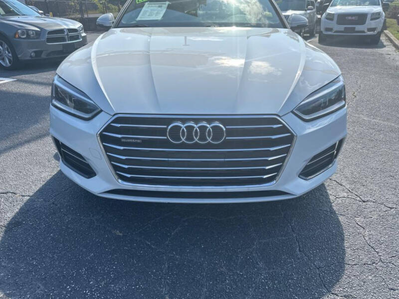 2019 Audi A5 Sportback quattro Premium 45 TFSI