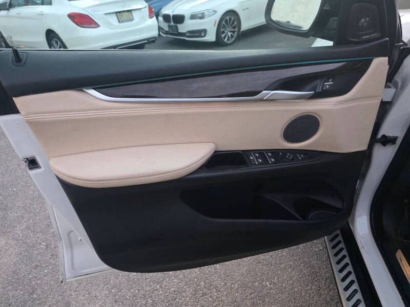 2016 BMW X5 xDrive35i