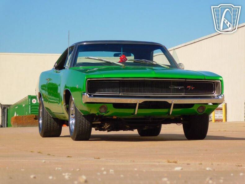 1968 Dodge Charger