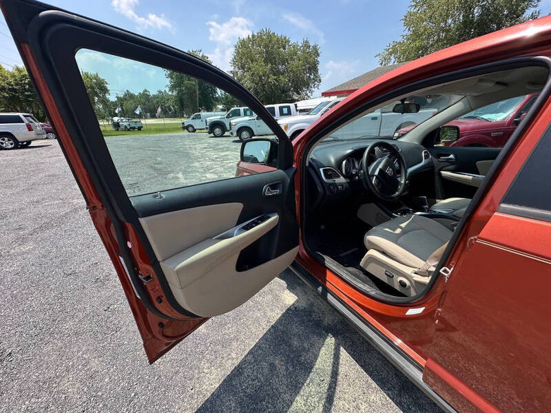 2013 Dodge Journey SXT