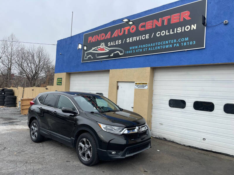 2017 Honda CR-V for sale at Panda Auto Center in Allentown PA