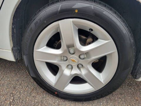 2011 Chevrolet Malibu LS