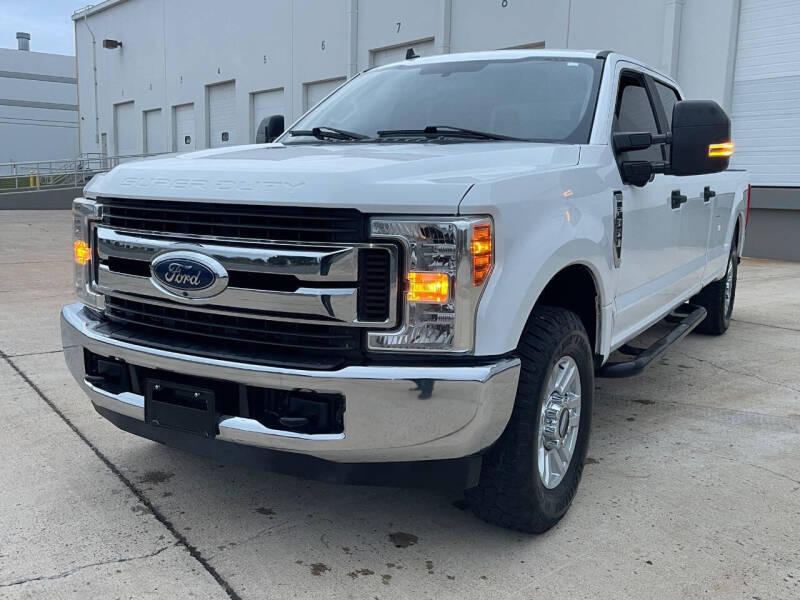 2019 Ford F-350 Super Duty XL