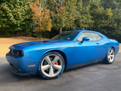 2010 Dodge Challenger for sale at Top Notch Luxury Motors in Decatur GA