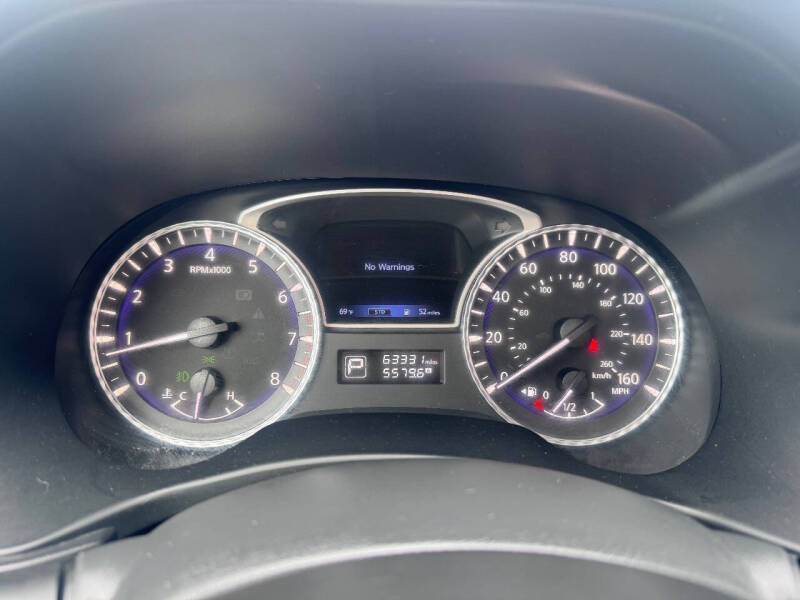 2020 Infiniti QX60 Luxe