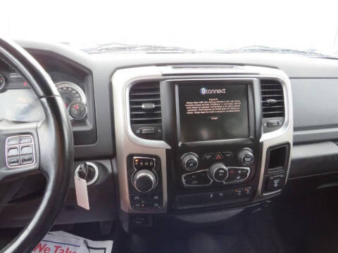 2016 RAM 1500 Big Horn