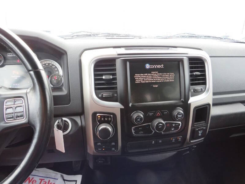 2016 RAM 1500 Big Horn