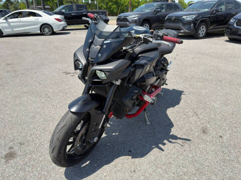 2019 Yamaha MT-10