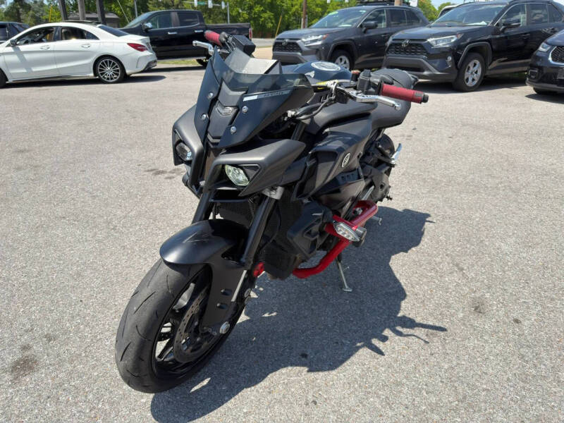 2019 Yamaha MT-10