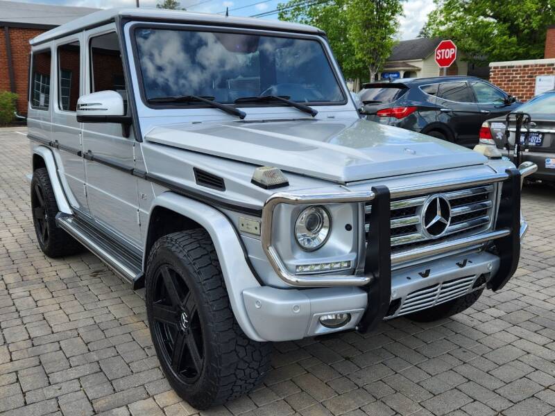 2014 Mercedes-Benz G-Class for sale at Franklin Motorcars in Franklin TN
