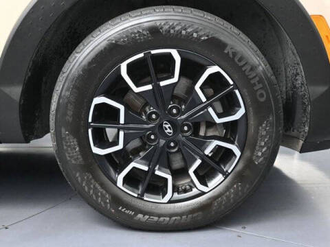 2022 Hyundai Santa Cruz SEL Premium