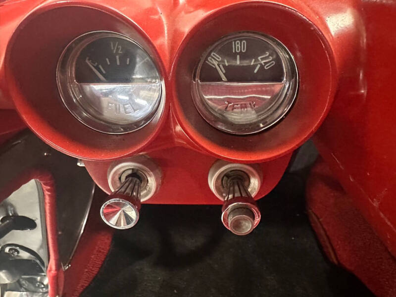 1961 Chevrolet Corvette