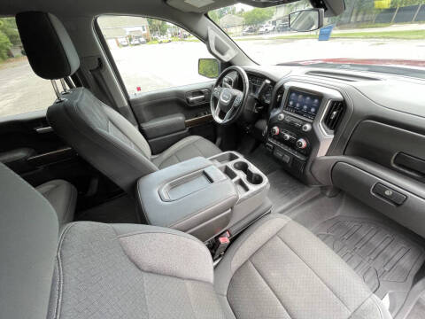 2021 GMC Sierra 1500 Elevation