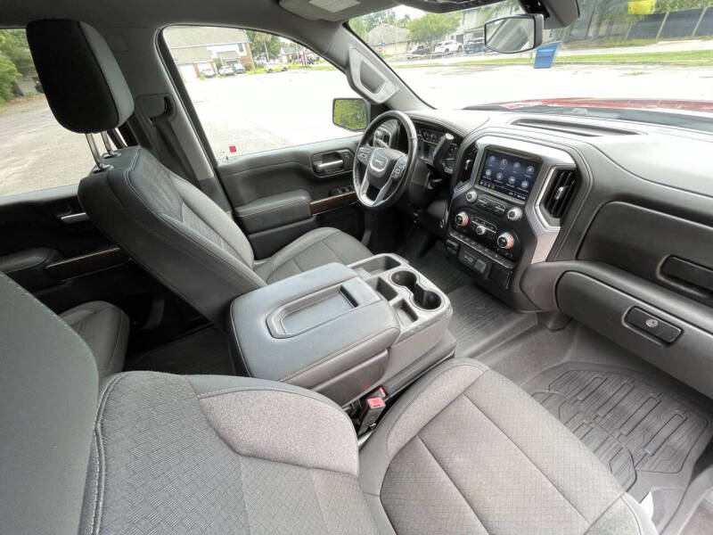 2021 GMC Sierra 1500 Elevation