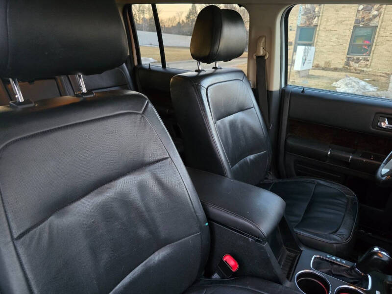 2018 Ford Flex Limited