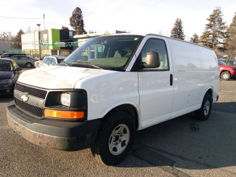 2006 Chevrolet Express Cargo Work's photo
