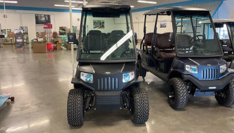 2024 Tomberlin™ SS Coupe