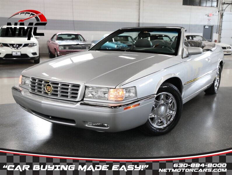2002 Cadillac Eldorado ESC