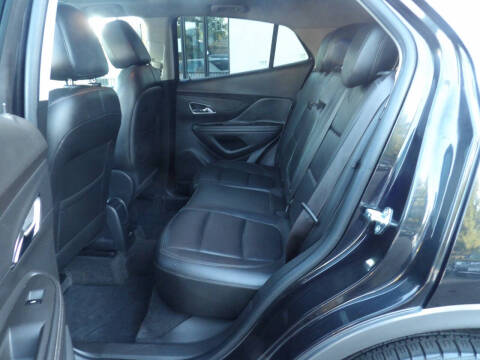 2013 Buick Encore Leather